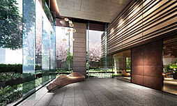 パークコート　ザ・三番町ハウス 共用部