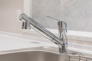 パークホームズ仙台中央 浄水器一体型水栓