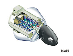 パークタワー向ヶ丘遊園 設備