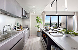 パークタワー向ヶ丘遊園 専有部