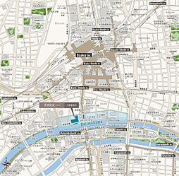 パークタワー大阪堂島浜 その他