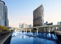 パークタワー大阪堂島浜 共用部