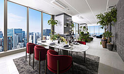 パークタワー大阪堂島浜 専有部