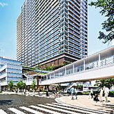 パークシティ小岩　ザ　タワー