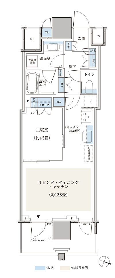 タイプ：43E