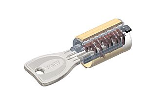 パークホームズ一社 プログレッシブシリンダー