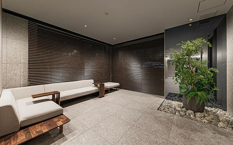 パークホームズ一社 共用部