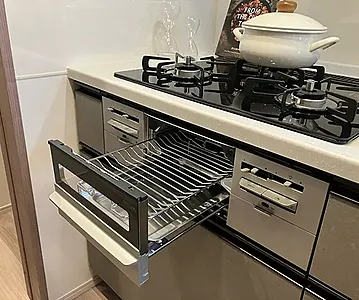 無水両面焼きグリル