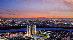 リーフシティ市川　ザ・タワー 共用部