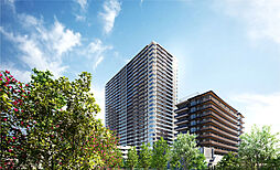 リーフシティ市川　ザ・タワー 共用部