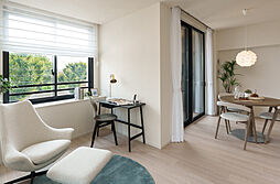 パークホームズ城北中央公園 専有部