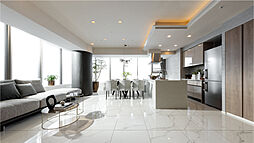 パークコート覚王山山門町 専有部