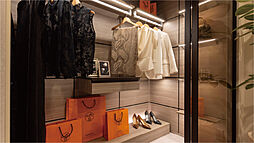 パークコート覚王山山門町 専有部