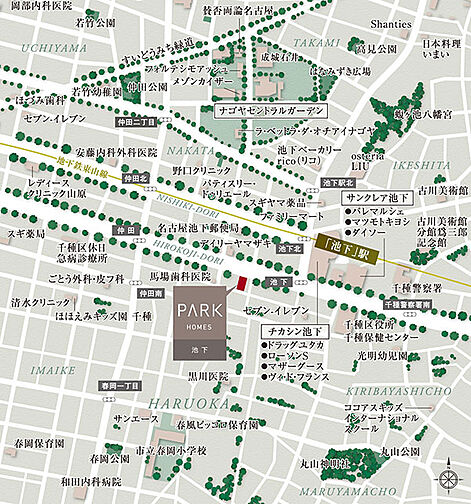 パークホームズ池下 その他