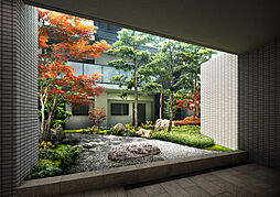 レジデンス　ザ　京都東山大和大路 共用部