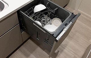 パークホームズＬａＬａ名古屋みなとアクルス　シーズンズ 食器洗い乾燥機