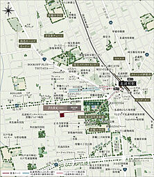 パークホームズ浦和常盤　緑彩邸 その他