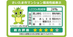 パークホームズ浦和常盤　緑彩邸 設備