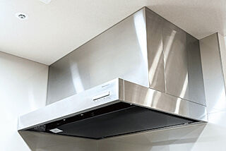 パークホームズ円山表参道フロント レンジフード