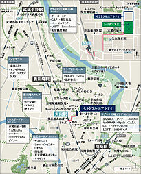 ＣＥＮＴＲＡＬ　ＡＩＲ　ＣＩＴＹ　ＲＥＳＩＤＥＮＣＥ　II その他