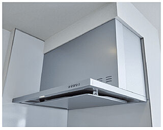 パークホームズ白島 レンジフード