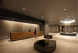 パークタワー柏の葉キャンパス 共用部