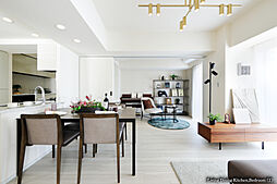 パークホームズ文京白山ヒルテラス 専有部