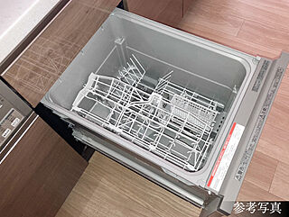 パークホームズ船橋 食器洗浄乾燥機