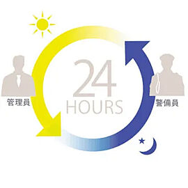 幕張ベイパーク　ブルームテラスタワー 24時間有人管理