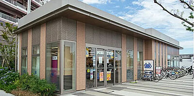 ミニストップ 幕張ベイパーク店 約130m（徒歩2分）