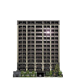 パークホームズ大濠公園ミッド 共用部