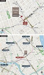 パークホームズ日本橋人形町三丁目 その他