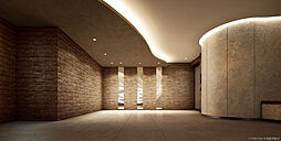 パークホームズ横浜伊勢町 共用部