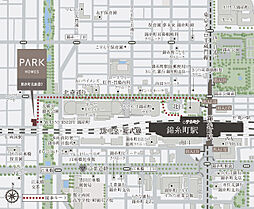 パークホームズ錦糸町北斎通り その他