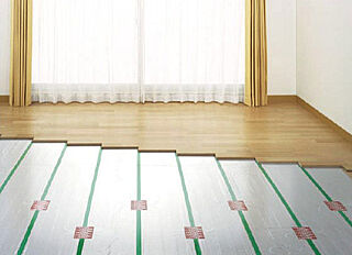 パークホームズ錦糸町北斎通り TES温水式床暖房