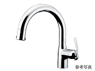 パークホームズ横浜ミッドスクエア 浄水器一体型水栓