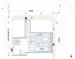 パークタワー栄 共用部