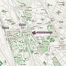 （仮称）新川崎７９邸プロジェクト その他