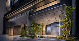 パークホームズ東銀座築地 共用部