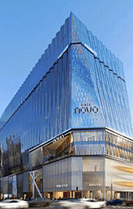 Ginza Novo 約890m(徒歩12分)