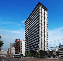 パークホームズ千田町 共用部