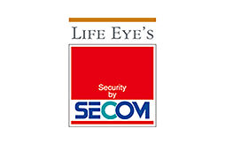 [LIFE EYE&#039;S セコムシステム] 警備会社と管理会社が連携してお客さまの暮らしをサポートするマンションセキュリティシステムです。