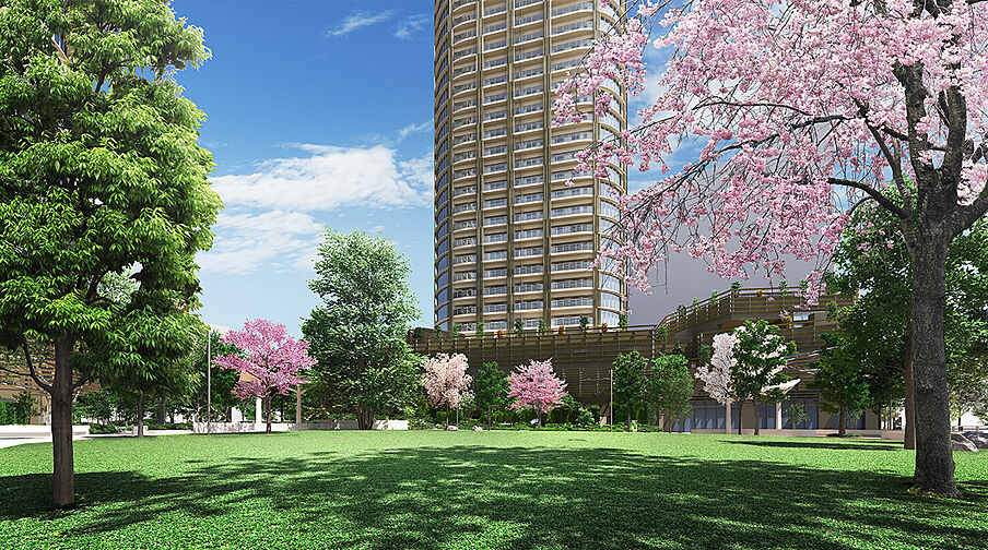 ザ・パークハウス 武蔵小杉タワーズ その他