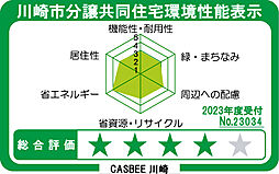 ザ・パークハウス 武蔵小杉タワーズ 設備