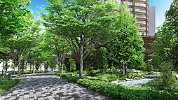 ザ・パークハウス 武蔵小杉タワーズ 共用部