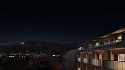 ザ・パークハウス 京都聖護院 共用部