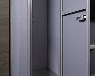 ザ・パークハウス 川越フロント 戸別宅配ボックス