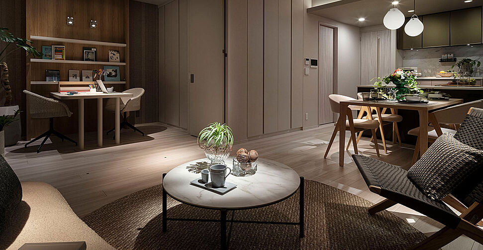 ザ・パークハウス 川越フロント 専有部