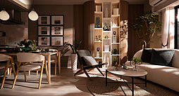 ザ・パークハウス 川越フロント 専有部