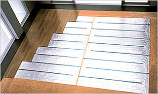 ザ・パークハウス 船橋レジデンス 温水床暖房